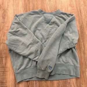 Urban outfitter sky blue crewneck